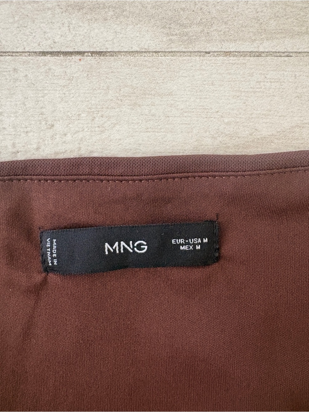 MANGO top - Picture 6 of 12